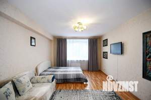 1-к квартира, посуточно, 45м2, 3/9 этаж