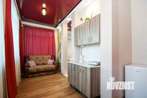 2-к квартира, посуточно, 45м2, 2/12 этаж