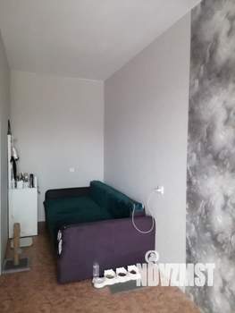 Студия квартира, на длительный срок, 33м2, 4/5 этаж