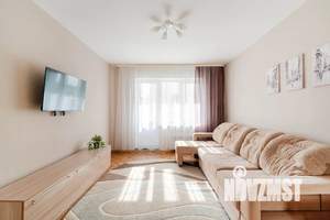 1-к квартира, посуточно, 37м2, 6/11 этаж