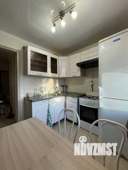 2-к квартира, на длительный срок, 41м2, 3/5 этаж