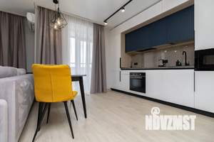 1-к квартира, посуточно, 42м2, 4/13 этаж