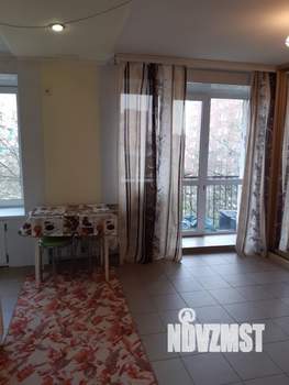 Студия квартира, на длительный срок, 22м2, 3/5 этаж