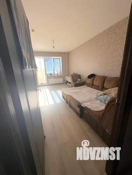 1-к квартира, на длительный срок, 36м2, 9/11 этаж