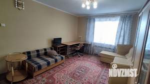 1-к квартира, на длительный срок, 43м2, 4/11 этаж