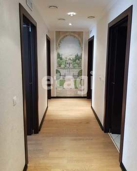 3-к квартира, на длительный срок, 120м2, 4/12 этаж