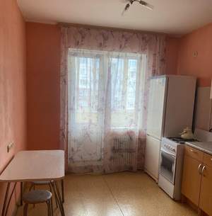 1-к квартира, на длительный срок, 33м2, 6/10 этаж