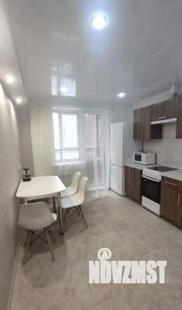 1-к квартира, на длительный срок, 46м2, 2/16 этаж