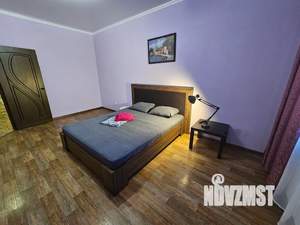 1-к квартира, посуточно, 40м2, 6/9 этаж