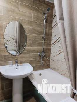 1-к квартира, посуточно, 36м2, 4/5 этаж