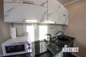 1-к квартира, посуточно, 35м2, 2/18 этаж