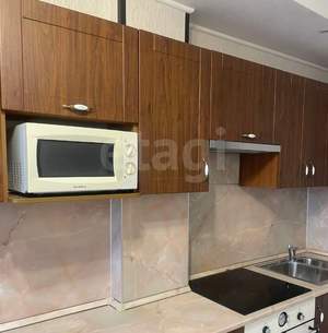 1-к квартира, на длительный срок, 41м2, 6/12 этаж