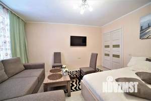 1-к квартира, посуточно, 38м2, 1/1 этаж