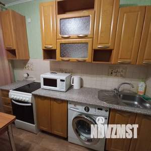 1-к квартира, посуточно, 43м2, 10/10 этаж