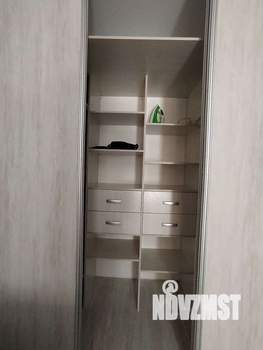 1-к квартира, посуточно, 45м2, 6/10 этаж