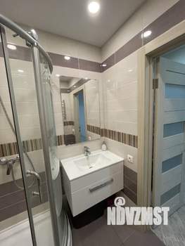 1-к квартира, на длительный срок, 46м2, 15/17 этаж