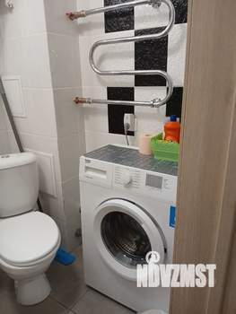 Студия квартира, на длительный срок, 36м2, 2/14 этаж