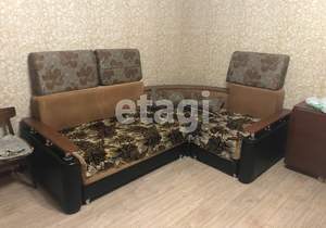 1-к квартира, на длительный срок, 43м2, 2/10 этаж