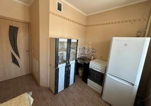 1-к квартира, на длительный срок, 30м2, 1/8 этаж