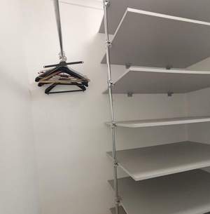 1-к квартира, на длительный срок, 42м2, 16/16 этаж