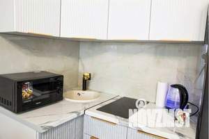 1-к квартира, посуточно, 35м2, 4/18 этаж