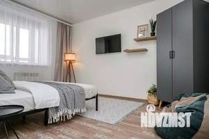 1-к квартира, посуточно, 36м2, 1/1 этаж