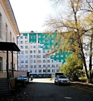 1-к квартира, на длительный срок, 30м2, 4/9 этаж