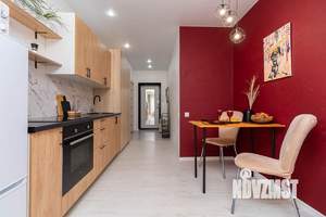 1-к квартира, посуточно, 38м2, 1/1 этаж