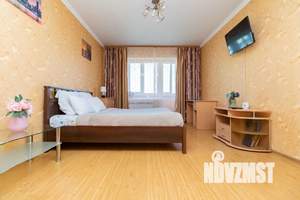 1-к квартира, посуточно, 37м2, 1/1 этаж