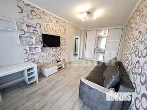 1-к квартира, на длительный срок, 36м2, 6/10 этаж