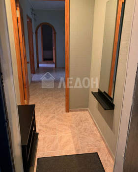 1-к квартира, на длительный срок, 42м2, 2/12 этаж