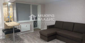Студия квартира, на длительный срок, 34м2, 5/5 этаж