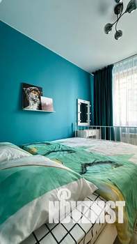 1-к квартира, посуточно, 40м2, 6/19 этаж