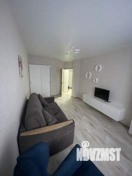 1-к квартира, на длительный срок, 39м2, 6/16 этаж