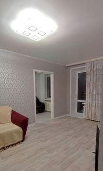 2-к квартира, на длительный срок, 44м2, 2/3 этаж