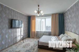 1-к квартира, посуточно, 45м2, 7/10 этаж