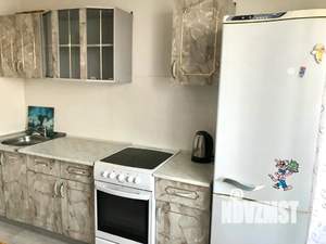 1-к квартира, посуточно, 42м2, 6/12 этаж
