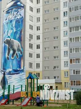 1-к квартира, посуточно, 34м2, 5/10 этаж