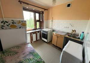 1-к квартира, на длительный срок, 28м2, 3/5 этаж