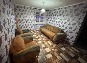 2-к квартира, на длительный срок, 47м2, 2/3 этаж