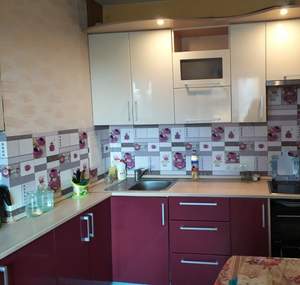 1-к квартира, на длительный срок, 45м2, 4/5 этаж