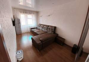 1-к квартира, на длительный срок, 40м2, 4/8 этаж