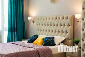 1-к квартира, посуточно, 35м2, 1/1 этаж