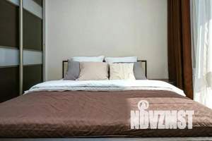 1-к квартира, посуточно, 45м2, 9/16 этаж