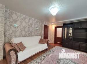 1-к квартира, посуточно, 67м2, 1/1 этаж