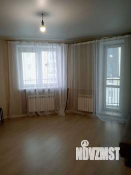 Студия квартира, на длительный срок, 32м2, 8/19 этаж