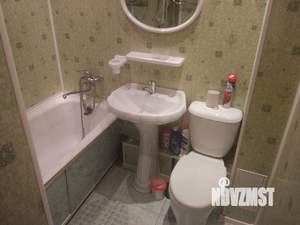 Студия квартира, посуточно, 29м2, 3/9 этаж