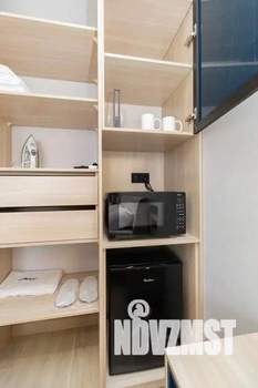 1-к квартира, посуточно, 22м2, 1/1 этаж