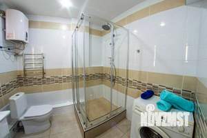 1-к квартира, посуточно, 34м2, 1/1 этаж