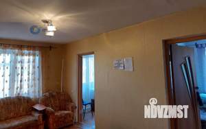 3-к квартира, на длительный срок, 60м2, 4/9 этаж